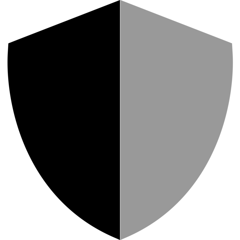 Duotone-Shield-Halved